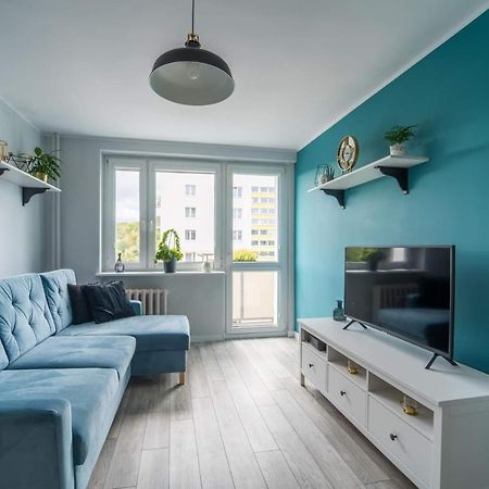 Kawalerka Z Widokiem Na Morze Gdynia Bagian luar foto